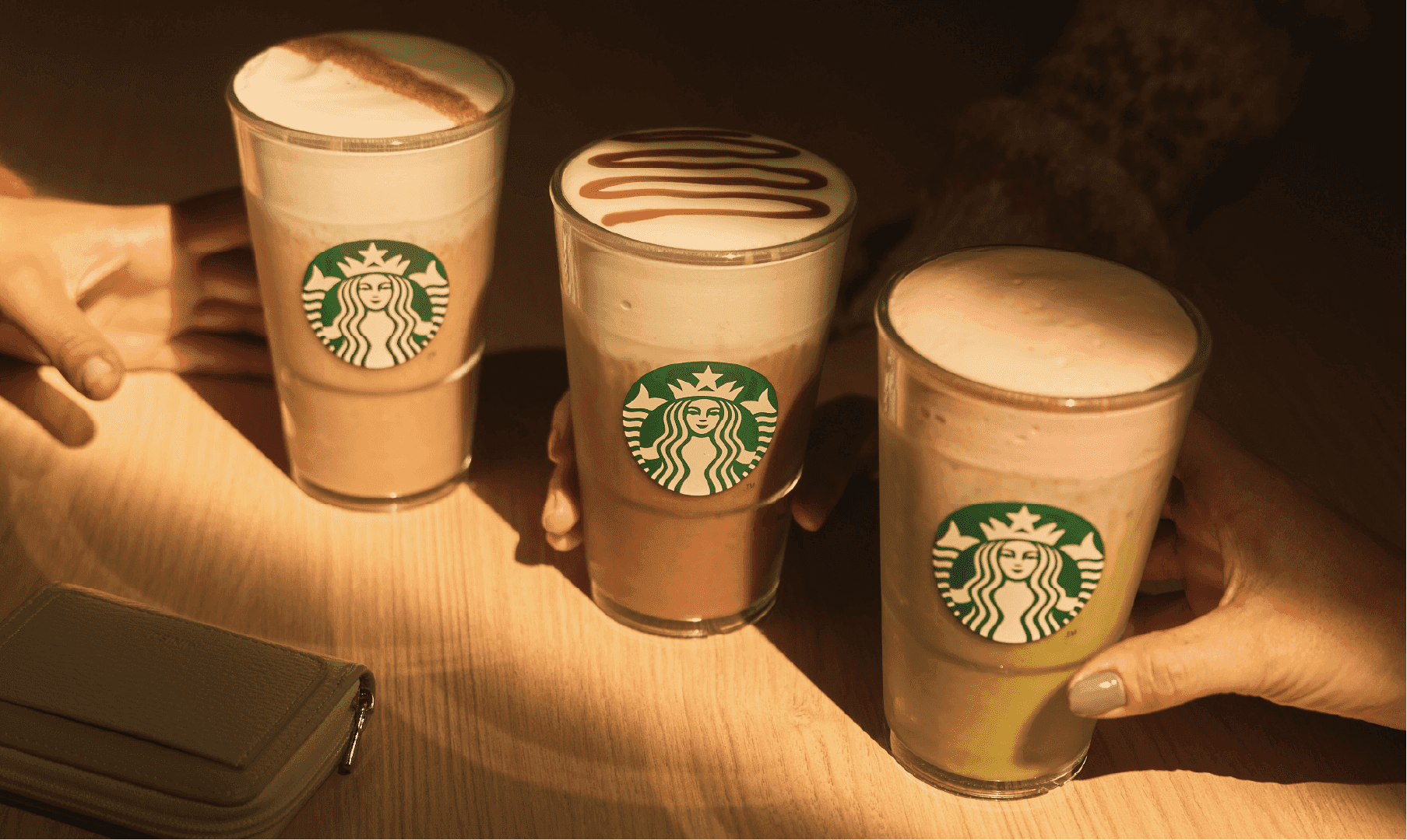 Imagen de bebidas Strato Frappuccino