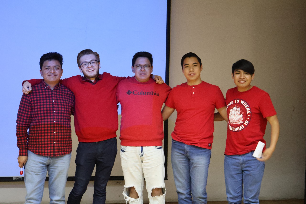 Concurso de Matemáticas